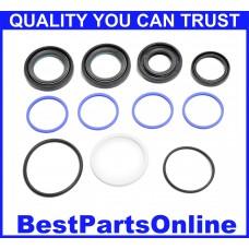 Power Steering Rack And Pinion Seal Kit Ford Focus 98-04 TRW