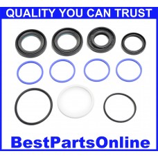 Power Steering Rack And Pinion Seal Kit Ford Focus 98-04 TRW