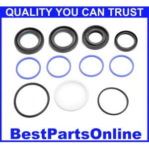 Power Steering Rack And Pinion Seal Kit Ford Focus 98-04 TRW Power Steering Rack And Pinion Seal Kit Ford Focus 98-04 TRW