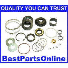 Power Steering Rack And Pinion Seal Kit Dodge Durango 11-15 Magnum 2011 Jeep Grand Cherokee 11-15