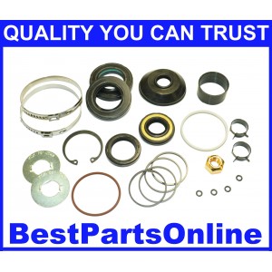 Power Steering Rack And Pinion Seal Kit Dodge Durango 11-15 Magnum 2011 Jeep Grand Cherokee 11-15 Power Steering Rack And Pinion Seal Kit Dodge Durango 11-15 Magnum 2011 Jeep Grand Cherokee 11-15