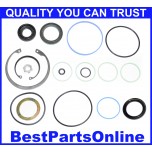 Power Steering Rack & Pinion Seal Kit Cadillac Escalade 2002-2006 RWD