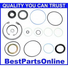 Power Steering Rack & Pinion Seal Kit Cadillac Escalade 2002-2006 RWD Power Steering Rack & Pinion Seal Kit Cadillac Escalade 2002-2006 RWD