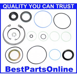 Power Steering Rack & Pinion Seal Kit Cadillac Escalade 2002-2006 RWD