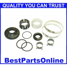 Power Steering Rack and Pinion Seal Kit for 08/07-07 Ford Escape  08-09 Ford Escape Gas    08/07-07 Mercury Mariner Excludes Hybrid  08-09 Mercury Mariner  Excludes Hybrid