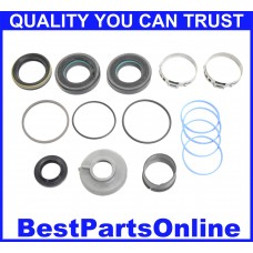Power Steering Rack And Pinion Seal Kit 2005 NISSAN X-Trail 2.5L
