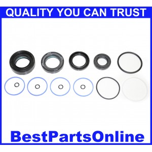 Power Steering Rack And Pinion Seal Kit Hyundai H100 2006-2007 Gasoline Exc. USA MARKET Power Steering Rack And Pinion Seal Kit Hyundai H100 2006-2007 Gasoline Exc. USA MARKET