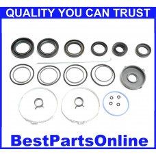 Power Steering Rack and Pinion Seal Kit for2005-2008 ISUZU LDV 1999-Up MITUSIBHI Pajero 32TDI, 3.2Di-D