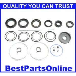 Power Steering Rack and Pinion Seal Kit for2005-2008 ISUZU LDV 1999-Up MITUSIBHI Pajero 32TDI, 3.2Di-D Power Steering Rack and Pinion Seal Kit for2005-2008 ISUZU LDV 1999-Up MITUSIBHI Pajero 32TDI, 3.2Di-D