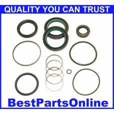 Power Steering Rack And Pinion Seal Kit for 07-11Toyota Land Cruiser 200 Series, Right Hand Side, 4.5L Turbo Diesel / 4.7L V8 Petrol