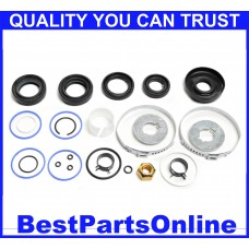 Power Steering Rack And Pinion Seal Kit Saab 9-3 07-09 2.0L 10-11 FWD
