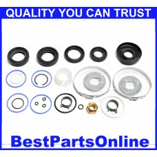 Power Steering Rack And Pinion Seal Kit Saab