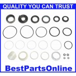Power Steering Rack & Pinion Seal Kit Volkswagen Amarok 2000 Tuareq, T5 Microbus 2000