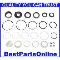 Power Steering Rack & Pinion Seal Kit Volkswagen Amarok 2000 Tuareq, T5 Microbus 2000