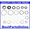Power Steering Rack & Pinion Seal Kit Volkswagen Amarok 2000 Tuareq, T5 Microbus 2000