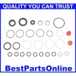Power Steering Rack & Pinion Seal Kits Opel ASCONA 1981-88 ASTRA 1981 on CALIBRA 1981 on CAVALIER 1981 on KADETT  1981 on VECTRA 1981 on Vectra A Ref. AS10366