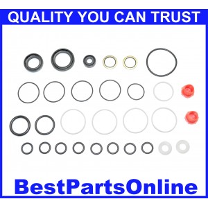 Power Steering Rack & Pinion Seal Kits Opel ASCONA 1981-88 ASTRA 1981 on CALIBRA 1981 on CAVALIER 1981 on KADETT  1981 on VECTRA 1981 on Vectra A Ref. AS10366