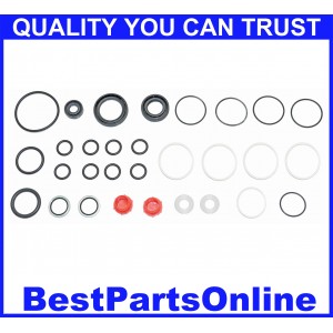 Power Steering Rack & Pinion Seal Kits Opel CALIBRA	1990 on	ZF, 18mm Pinion CAVALIER 1990 on ZF, 18mm Pinion VECTRA	1990 on	Saginaw