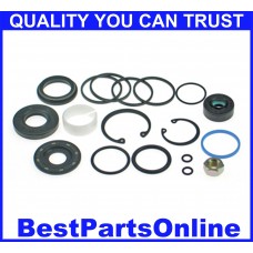 Power Steering Rack & Pinion Seal Kits Opel Astra Belmont Calibra Cavalier Kadett Vectra