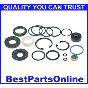Power Steering Rack & Pinion Seal Kits Opel Astra Belmont Calibra Cavalier Kadett Vectra