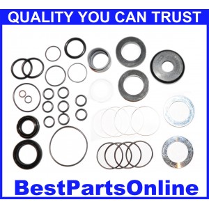 Power Steering Rack And Pinion Seal Kit Alfa Romeo 75 1984-1991 90 1984-1991 OE# 7830 633 003 Power Steering Rack And Pinion Seal Kit Alfa Romeo 75 1984-1991 90 1984-1991 OE# 7830 633 003