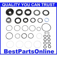 Power Steering Rack And Pinion Seal Kit Alfa Romeo 75 1984-1991 90 1984-1991  OE# 7830 633 003