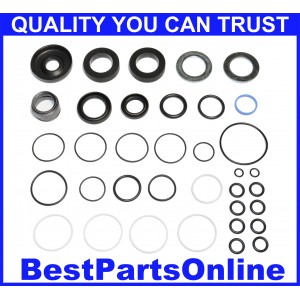 Power Steering Rack And Pinion Seal Kit Alfa Romeo 75 1984-1991 90 1984-1991 OE# 7830 633 003 Power Steering Rack And Pinion Seal Kit Alfa Romeo 75 1984-1991 90 1984-1991 OE# 7830 633 003