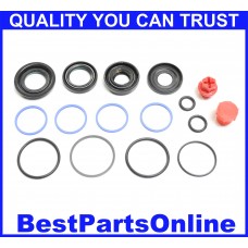 Power Steering Rack And Pinion Seal Kit 84-01 ALFA ROMEO 145/146/155 72-85 FIAT Argenta 95-02 Bravo / Brava 95-95 Tempra  88-95 Tipo  89-04 LANCIA Dedra  91-94 Delta 91-94 Prisma 