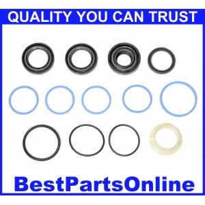 Power Steering Rack & Pinion Seal Kit Fiat Punto 93-99 Lancia Y10 85-95 Ypilson 85-95