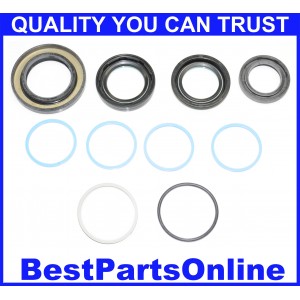 Power Steering Rack & Pinion Seal Kit Renault Clio Without circlip Ref. 15599825