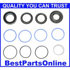 Power Steering Rack & Pinion Seal Kit Fiat Fiorino 1989-1998 Saginaw Ref. 40852096