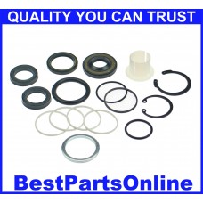 Power Steering Rack And Pinion Seal Kit Renault Laguna, Koyo, 1991-2001, 15599823 AS12385, 18D