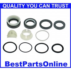 Power Steering Rack And Pinion Seal Kit Volkswagen Golf 97-98 Beetle 98-05 Audi TT 1998 SKODA Octavia 96-03 Seat Leon 99-05