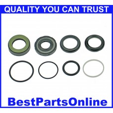 Power Steering Rack & Pinion Seal Kit Opel Vectra (vectra B)1996-2002 Saginaw 40852092