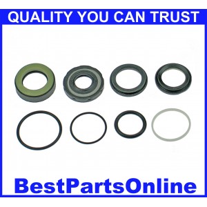Power Steering Rack & Pinion Seal Kit Opel Vectra (vectra B)1996-2002 Saginaw 40852092
