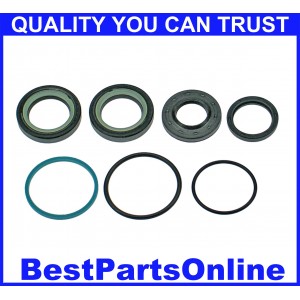 Power Steering Rack And Pinion Seal Kit Ford Focus 1998-2004 Left Hand Side, TRW Power Steering Rack And Pinion Seal Kit Ford Focus 1998-2004 Left Hand Side, TRW