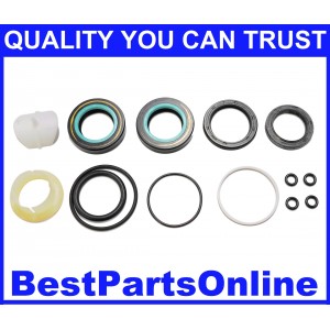 Power Steering Rack & Pinion Seal Kit Opel Ventra 1994-2002 AS 12022 7891 633 001/002