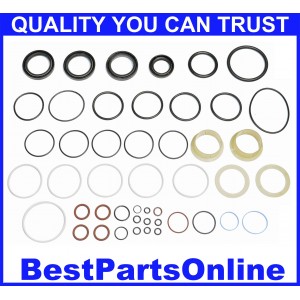 Power Steering Rack & Pinion Seal Kit Mercedes E-Class Ref. AS11771 40852053
