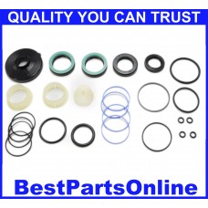 Power Steering Rack and Pinion Seal Kit for BMW 3Series E46 ZF 1999-2005 7852633053