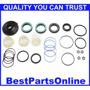 Power Steering Rack and Pinion Seal Kit for BMW 7852 633 053 1 096 641 ZF Power Steering Rack and Pinion Seal Kit for BMW 7852 633 053 1 096 641 ZF