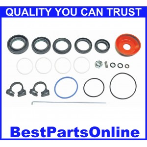 Power Steering Rack & Pinion Seal Kit Holden Commodore VT Serial# E044150