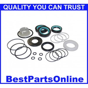 Power Steering Rack And Pinion Seal Kit Ford Fiesta 2001-2010 Fusion 2001, Mazda 2 2003-2007 OE 1352973 Power Steering Rack And Pinion Seal Kit Ford Fiesta 2001-2010 Fusion 2001, Mazda 2 2003-2007 OE 1352973