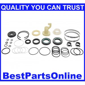 Power Steering Rack and Pinion Seal Kit Mercedes-Benz GL550 ML320 ML350 ML450 ML500 ML550 ML63 Power Steering Rack and Pinion Seal Kit Mercedes-Benz GL550 ML320 ML350 ML450 ML500 ML550 ML63