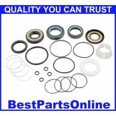 Power Steering Rack And Pinion Seal Kit Mercedes