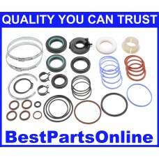 Power Steering Rack and Pinion Seal Kit Mercedes CLS500 2006 E320 2003-2009 E500 2003-2006 E63 2007-2009
