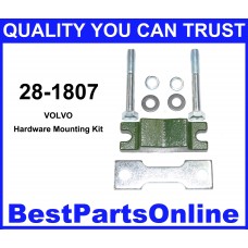 Hardware Mounting Kit 1975-1988 VOLVO 240 / 260 With Cam1 & ZF1 Rack & Pinion Hardware Mounting Kits