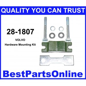 Hardware Mounting Kit 1975-1988 VOLVO 240 / 260 With Cam1 & ZF1 Rack & Pinion Hardware Mounting Kits Hardware Mounting Kit 1975-1988 VOLVO 240 / 260 With Cam1 & ZF1 Rack & Pinion Hardware Mounting Kits