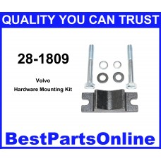 Mounting, Steering Rack Kit for Volvo 240 / 260 With Cam1 & 14mm Input Shaft