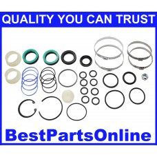 Power Steering Rack And Pinion Seal Kit BMW 525i 01-03 528i 98-00 530i 01-03 551-59013 551-58953 Power Steering Rack And Pinion Seal Kit BMW 525i 01-03 528i 98-00 530i 01-03 551-59013 551-58953