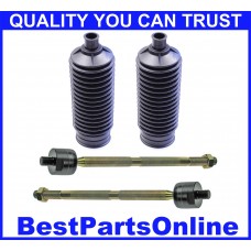 Inner Tie Rod and Bellow for Rack and Pinion System for 2004-2006 PONTIAC GTO Inner Tie Rod and Bellow for Rack and Pinion System for 2004-2006 PONTIAC GTO